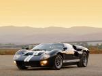 Ford GT40 (MkII) by Superformance 2006 года